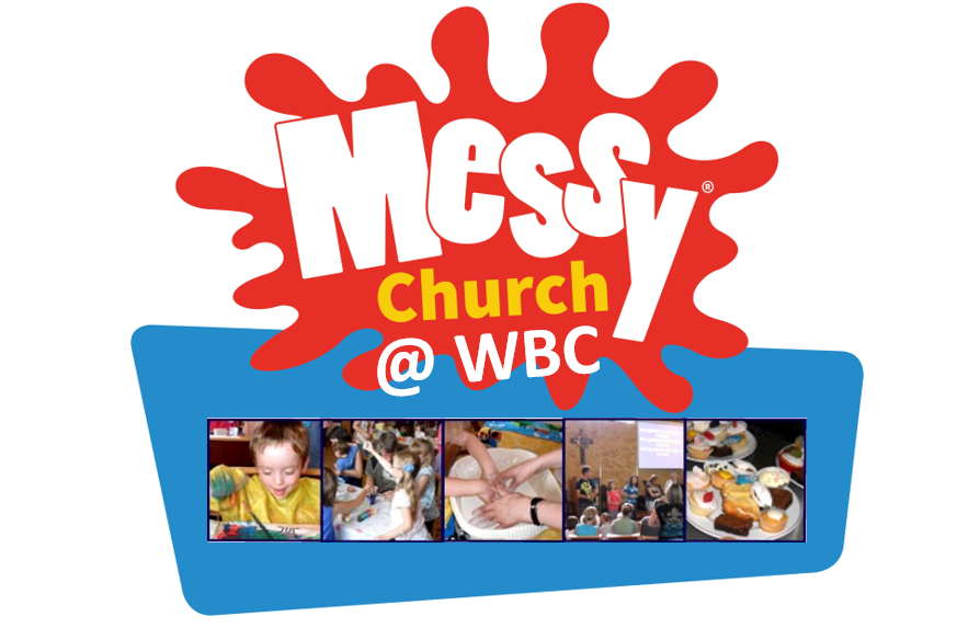 Messy Church Messy Church